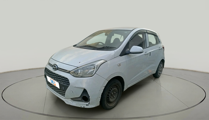 2017 Hyundai Grand i10 SPORTZ U2 1.2 CRDI, Diesel, Manual, 92,580 km, exterior