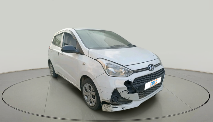 2017 Hyundai Grand i10 SPORTZ U2 1.2 CRDI, Diesel, Manual, 92,580 km, exterior