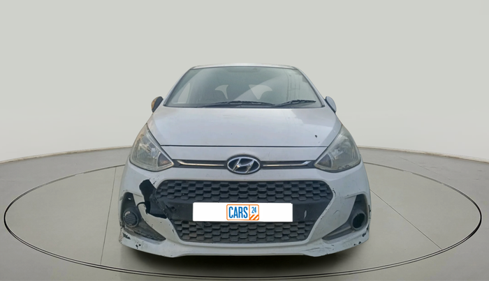 2017 Hyundai Grand i10 SPORTZ U2 1.2 CRDI, Diesel, Manual, 92,580 km, exterior