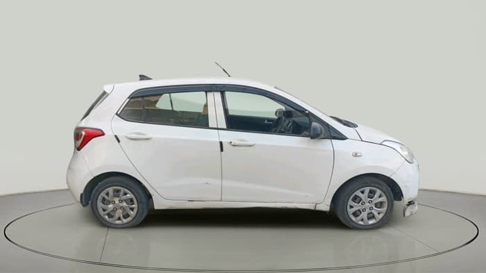 2017 Hyundai Grand i10 SPORTZ U2 1.2 CRDI, Diesel, Manual, 92,580 km, exterior