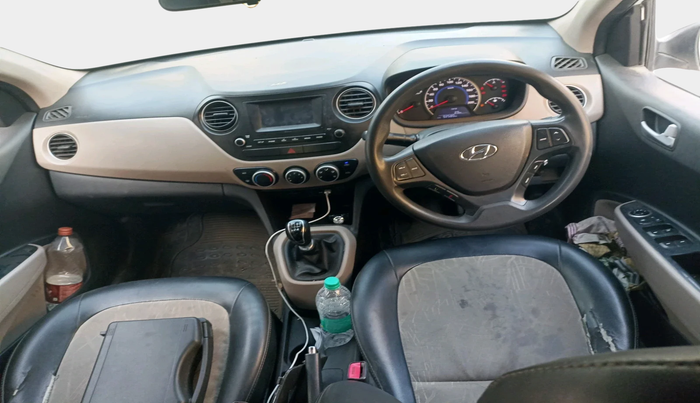 2017 Hyundai Grand i10 SPORTZ U2 1.2 CRDI, Diesel, Manual, 92,580 km, interior