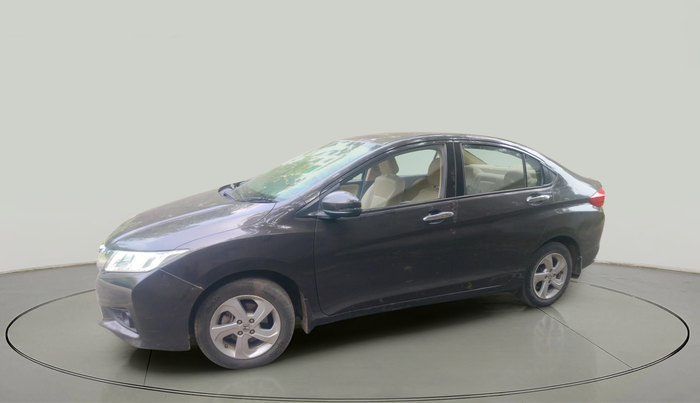 2015 Honda City 1.5L I-VTEC VX, Petrol, Manual, 59,101 km, exterior