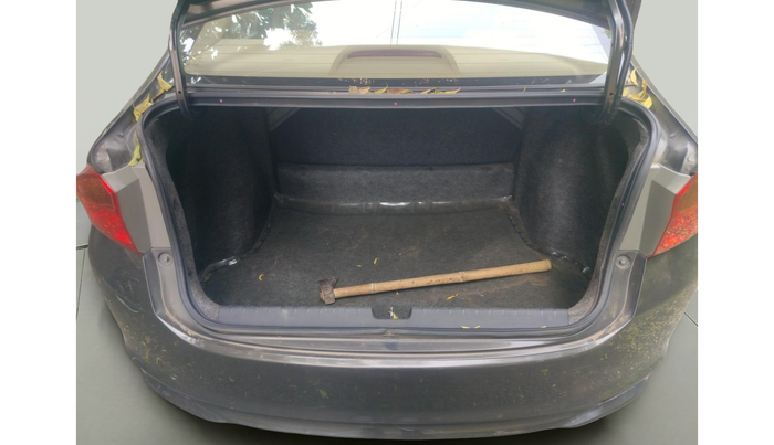 2015 Honda City 1.5L I-VTEC VX, Petrol, Manual, 59,101 km, exterior