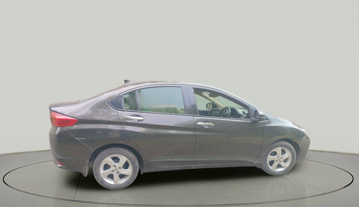 2015 Honda City 1.5L I-VTEC VX, Petrol, Manual, 59,101 km, exterior