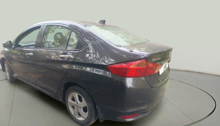 2015 Honda City 1.5L I-VTEC VX, Petrol, Manual, 59,101 km, exterior