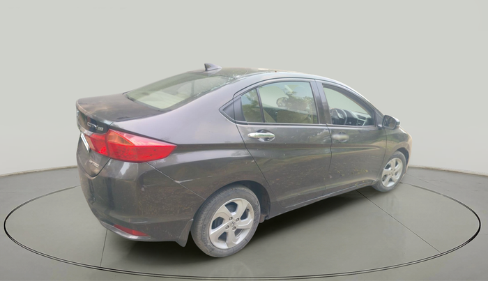 2015 Honda City 1.5L I-VTEC VX, Petrol, Manual, 59,101 km, exterior