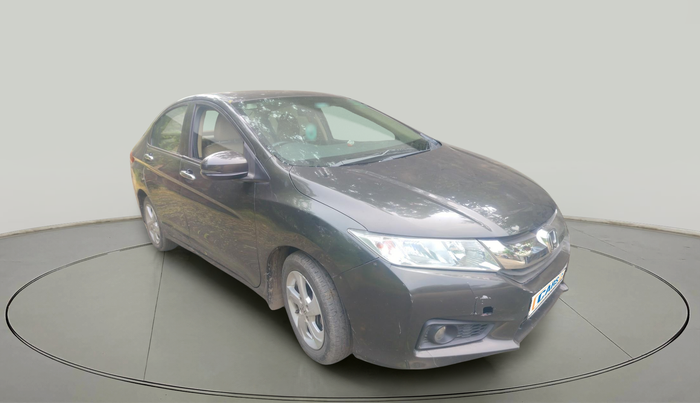 2015 Honda City 1.5L I-VTEC VX, Petrol, Manual, 59,101 km, exterior