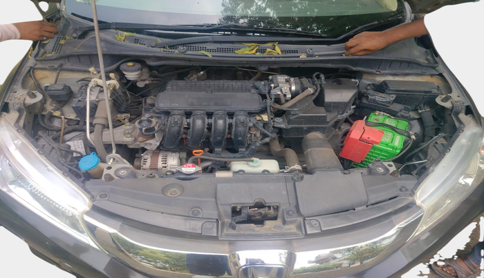 2015 Honda City 1.5L I-VTEC VX, Petrol, Manual, 59,101 km, exterior