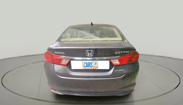 2015 Honda City 1.5L I-VTEC VX, Petrol, Manual, 59,101 km, exterior