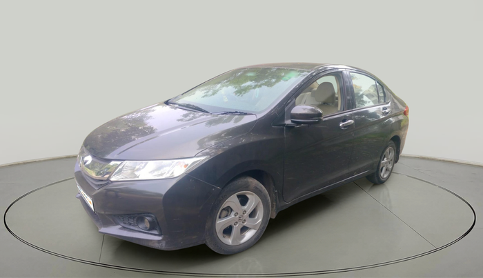 2015 Honda City 1.5L I-VTEC VX, Petrol, Manual, 59,101 km, exterior