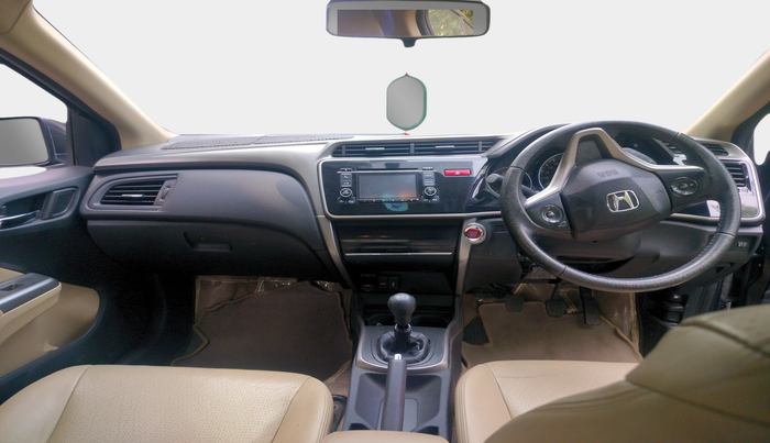 2015 Honda City 1.5L I-VTEC VX, Petrol, Manual, 59,101 km, interior