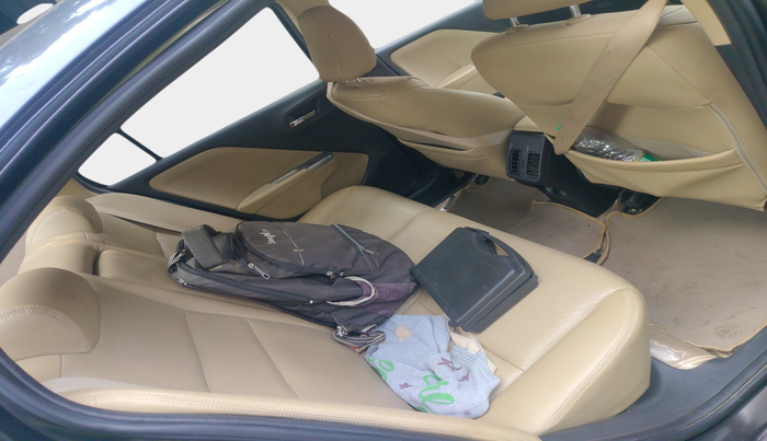 2015 Honda City 1.5L I-VTEC VX, Petrol, Manual, 59,101 km, interior