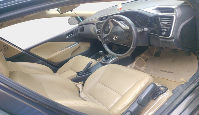 2015 Honda City 1.5L I-VTEC VX, Petrol, Manual, 59,101 km, interior
