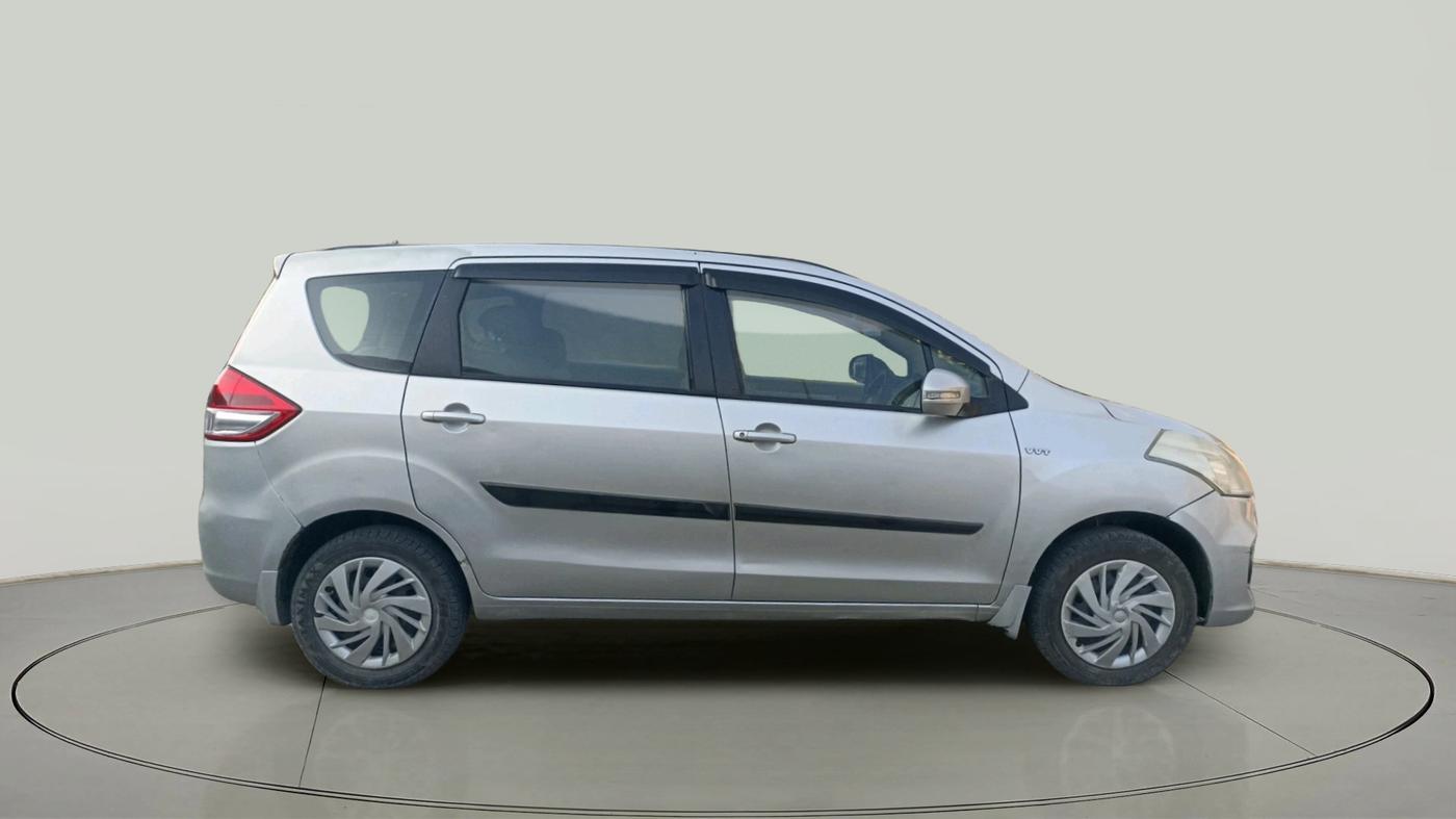 2014 Maruti Ertiga VXI CNG, CNG, Manual, 1,11,268 km, exterior