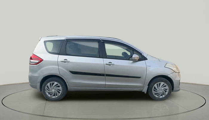 2014 Maruti Ertiga VXI CNG, Petrol, Manual, 1,11,268 km, exterior