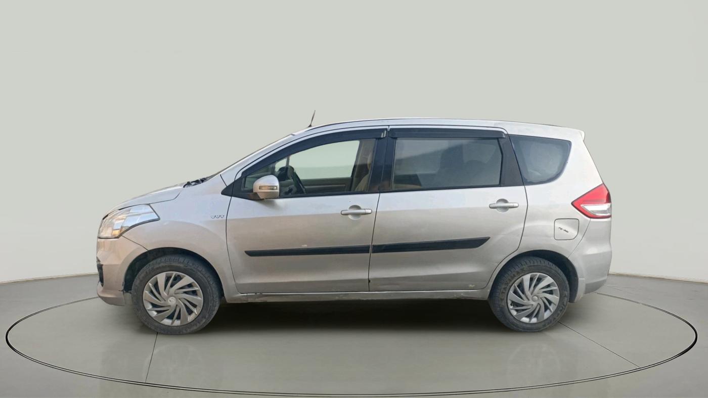 2014 Maruti Ertiga VXI CNG, CNG, Manual, 1,11,268 km, exterior