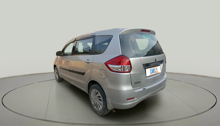 2014 Maruti Ertiga VXI CNG, Petrol, Manual, 1,11,268 km, exterior