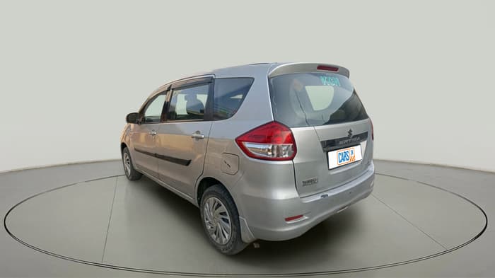 2014 Maruti Ertiga VXI CNG, CNG, Manual, 1,11,268 km, exterior