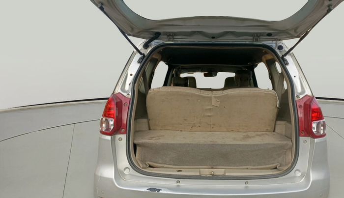 2014 Maruti Ertiga VXI CNG, Petrol, Manual, 1,11,268 km, exterior