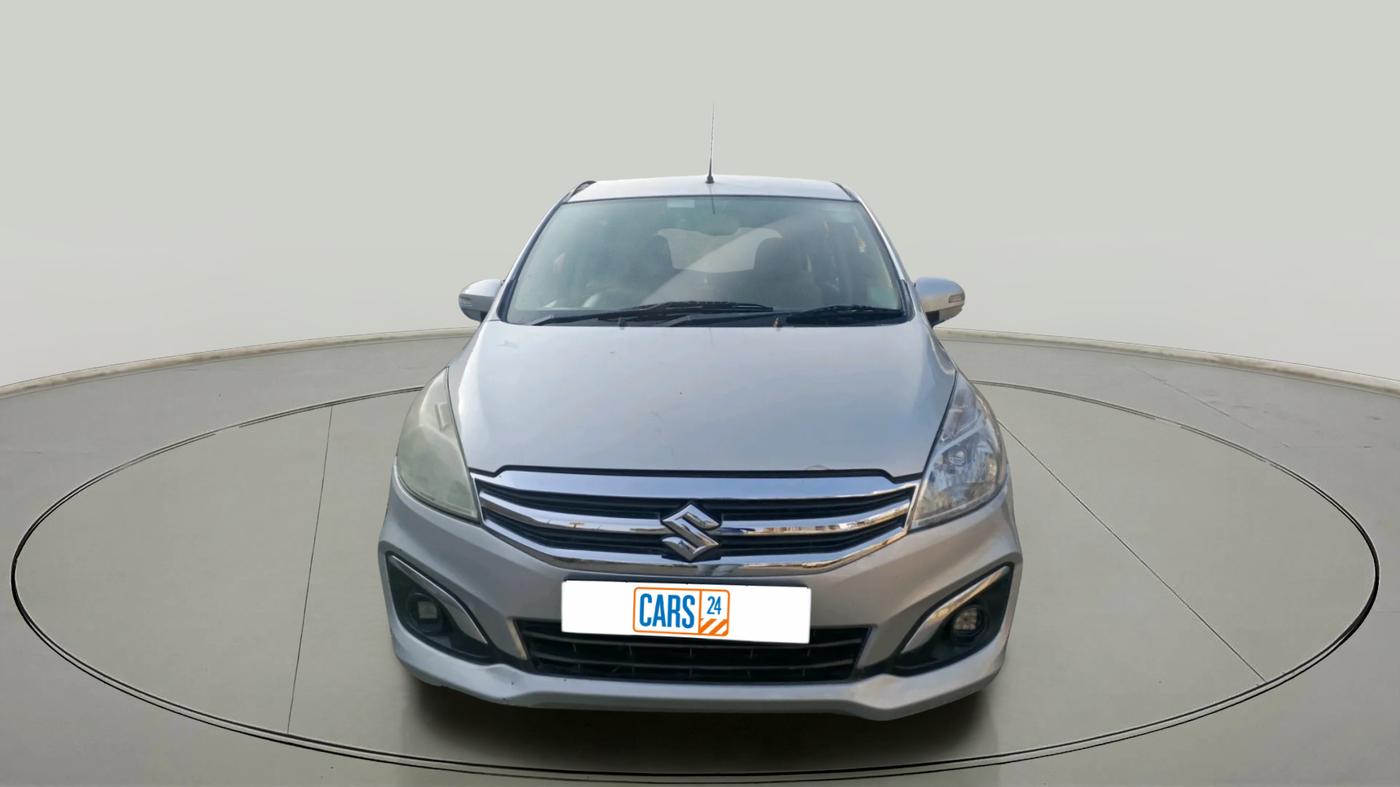 2014 Maruti Ertiga VXI CNG, CNG, Manual, 1,11,268 km, exterior