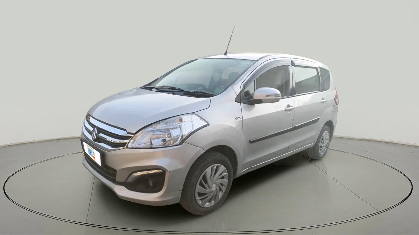 2014 Maruti Ertiga VXI CNG, CNG, Manual, 1,11,268 km, exterior