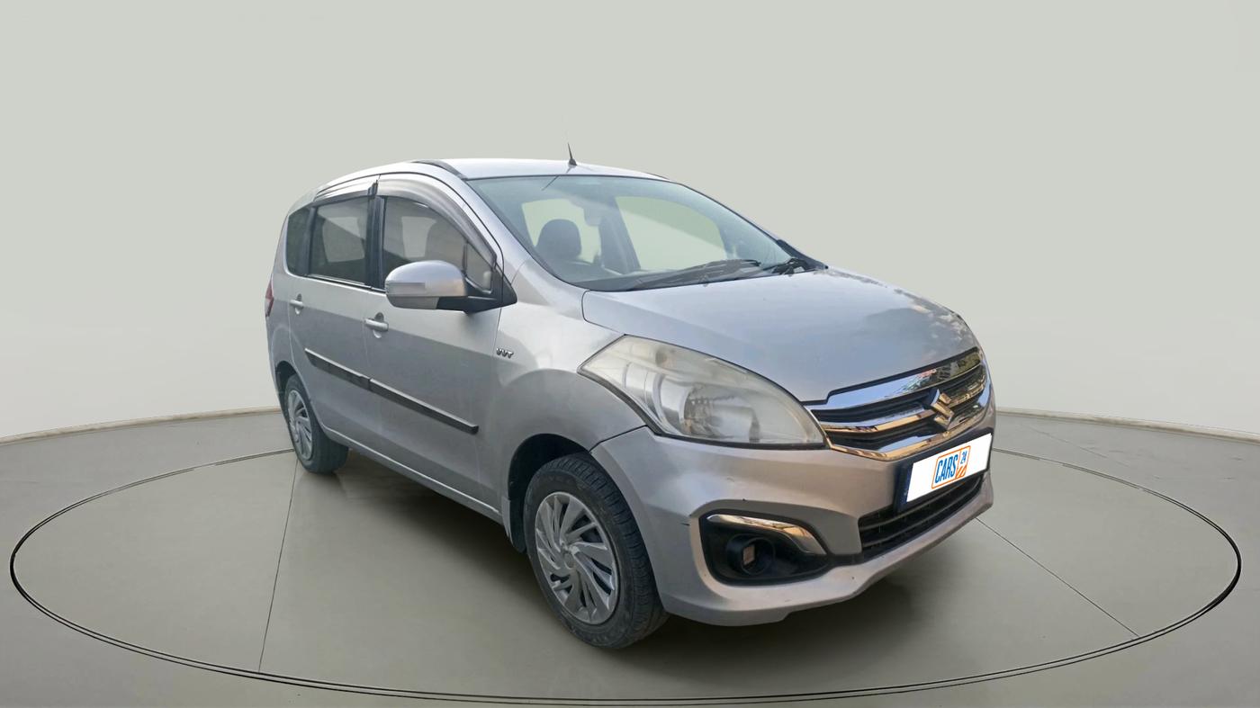 2014 Maruti Ertiga VXI CNG, CNG, Manual, 1,11,268 km, exterior