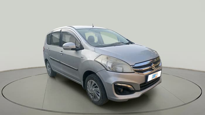 2014 Maruti Ertiga VXI CNG, CNG, Manual, 1,11,268 km, exterior