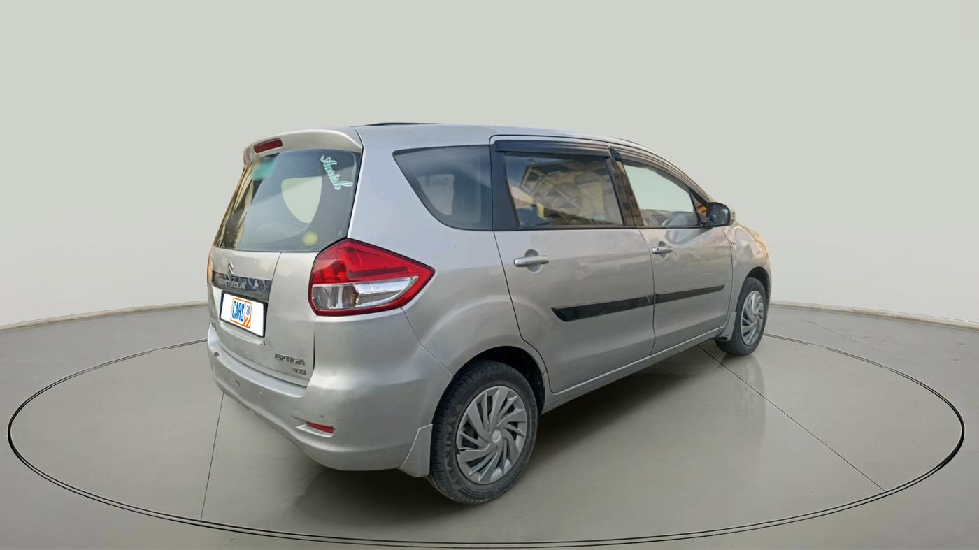 2014 Maruti Ertiga VXI CNG, CNG, Manual, 1,11,268 km, exterior