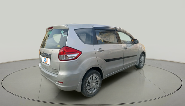 2014 Maruti Ertiga VXI CNG, Petrol, Manual, 1,11,268 km, exterior