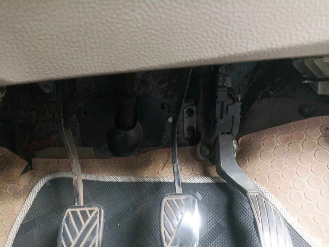 2014 Maruti Ertiga VXI CNG, CNG, Manual, 1,11,268 km, interior