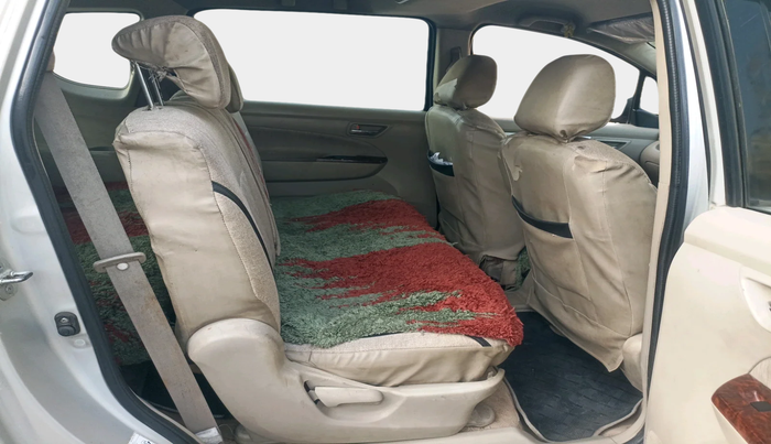 2014 Maruti Ertiga VXI CNG, Petrol, Manual, 1,11,268 km, interior