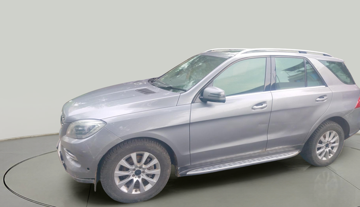 2014 Mercedes Benz Ml Class 250 CDI, Diesel, Automatic, 2,22,113 km, exterior