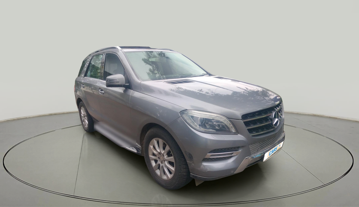 2014 Mercedes Benz Ml Class 250 CDI, Diesel, Automatic, 2,22,113 km, exterior