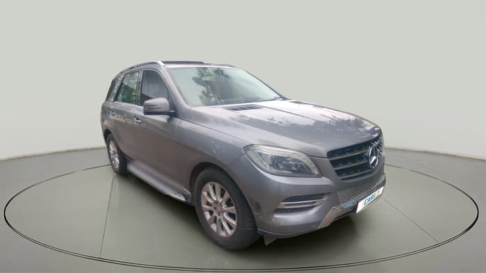 2014 Mercedes Benz Ml Class 250 CDI, Diesel, Automatic, 2,22,140 km, exterior
