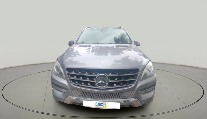 2014 Mercedes Benz Ml Class 250 CDI, Diesel, Automatic, 2,22,113 km, exterior