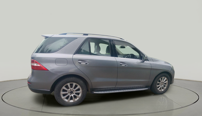2014 Mercedes Benz Ml Class 250 CDI, Diesel, Automatic, 2,22,113 km, exterior