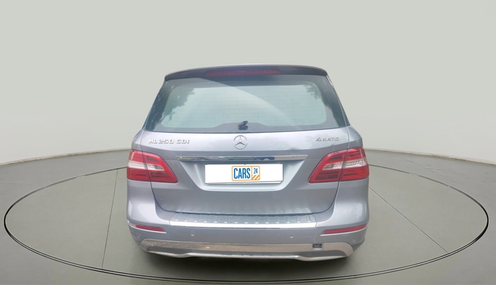 2014 Mercedes Benz Ml Class 250 CDI, Diesel, Automatic, 2,22,113 km, exterior