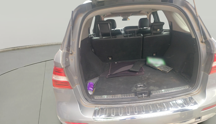 2014 Mercedes Benz Ml Class 250 CDI, Diesel, Automatic, 2,22,113 km, exterior