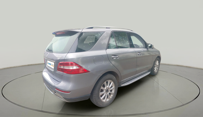 2014 Mercedes Benz Ml Class 250 CDI, Diesel, Automatic, 2,22,113 km, exterior