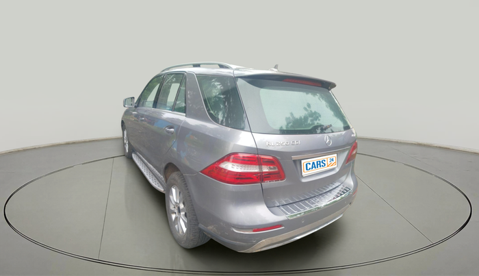 2014 Mercedes Benz Ml Class 250 CDI, Diesel, Automatic, 2,22,113 km, exterior
