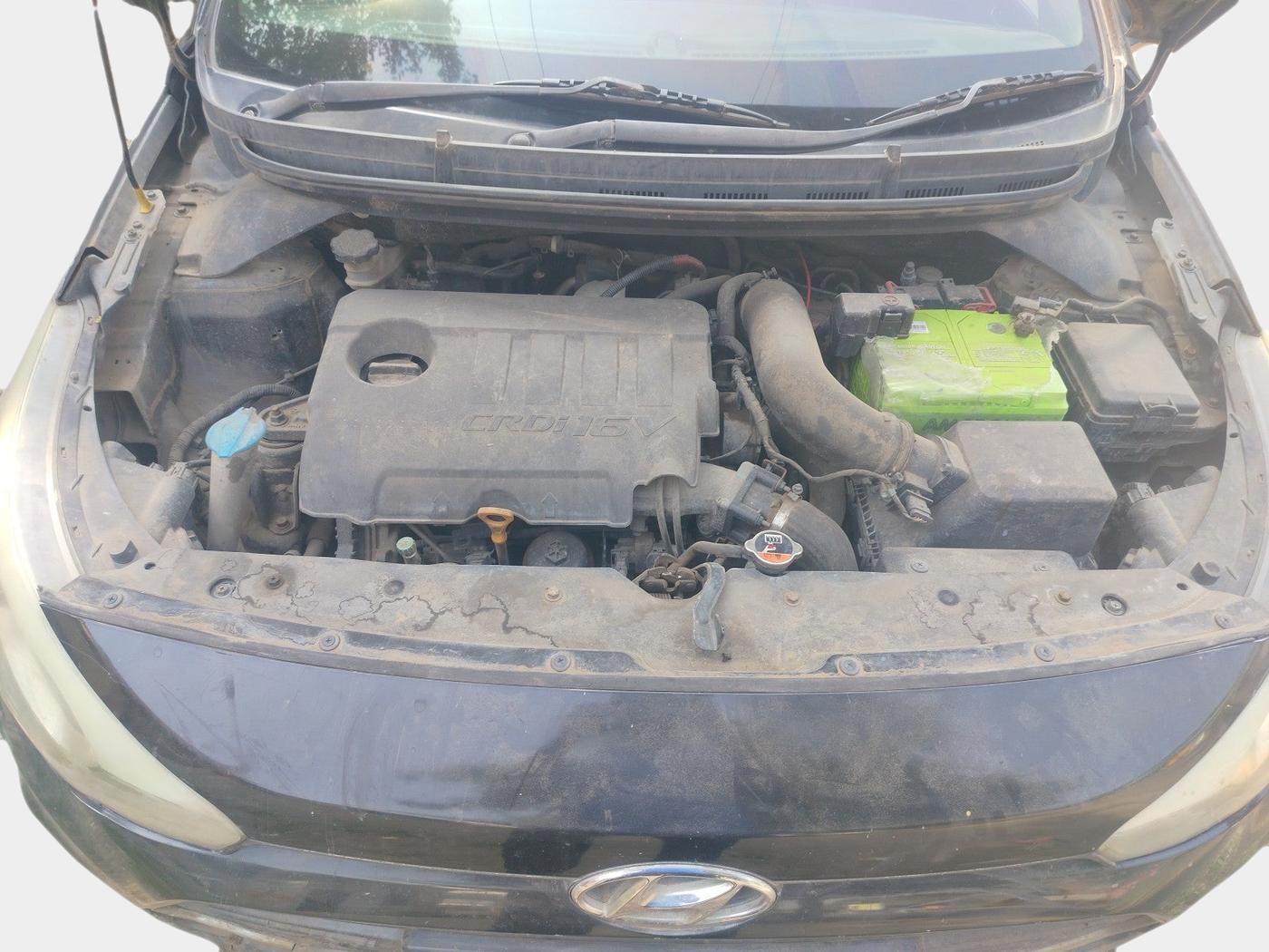2015 Hyundai i20 Active 1.4 SX, Diesel, Manual, 1,39,231 km, exterior