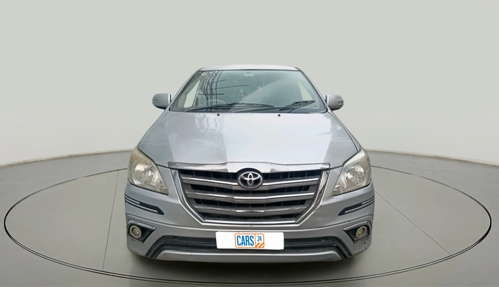 2012 Toyota Innova VX 2.5 7 STR, Diesel, Manual, 2,16,183 km, exterior