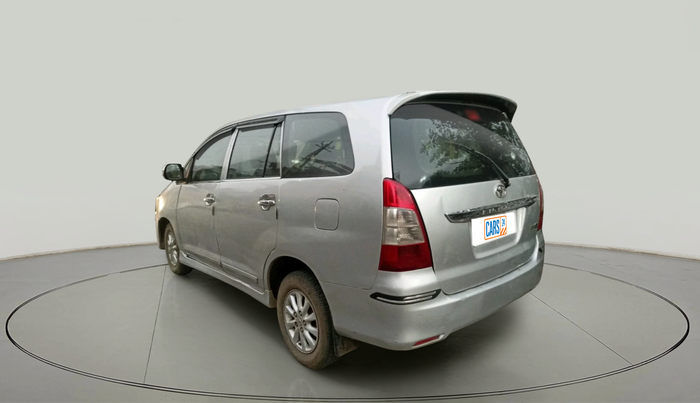 2012 Toyota Innova VX 2.5 7 STR, Diesel, Manual, 2,16,183 km, exterior