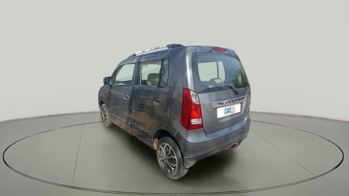 2013 Maruti Wagon R 1.0 VXI, Petrol, Manual, 82,897 km, exterior