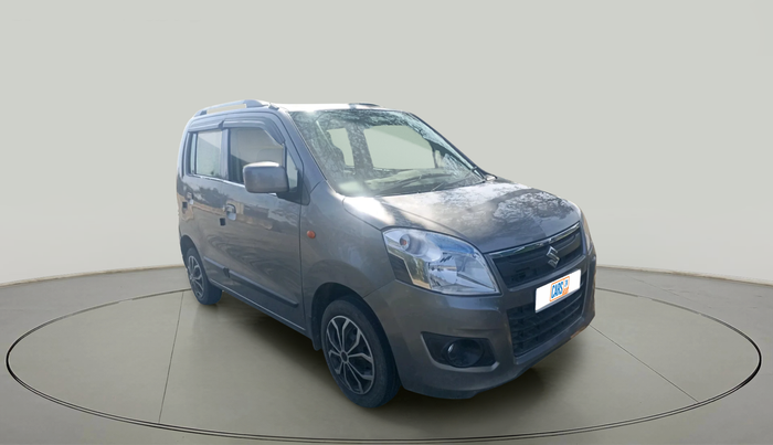 2013 Maruti Wagon R 1.0 VXI, Petrol, Manual, 82,897 km, exterior