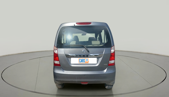 2013 Maruti Wagon R 1.0 VXI, Petrol, Manual, 82,897 km, exterior