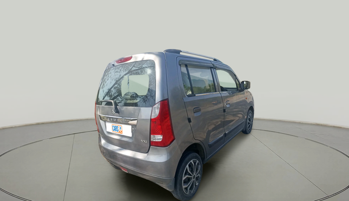 2013 Maruti Wagon R 1.0 VXI, Petrol, Manual, 82,897 km, exterior