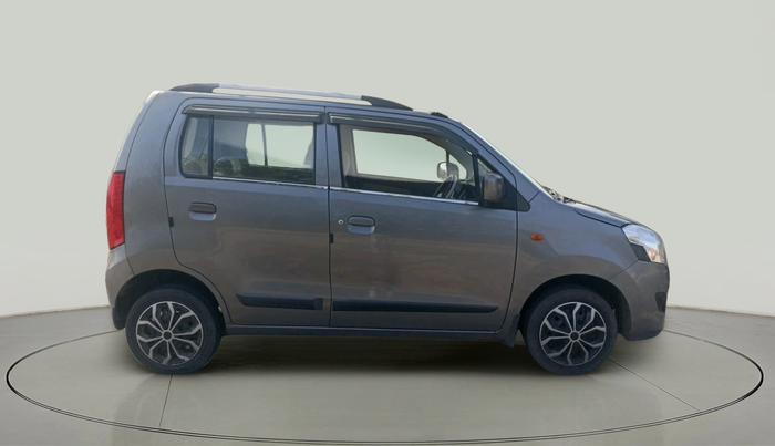 2013 Maruti Wagon R 1.0 VXI, Petrol, Manual, 82,897 km, exterior