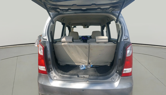 2013 Maruti Wagon R 1.0 VXI, Petrol, Manual, 82,897 km, exterior