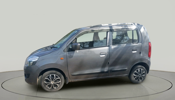 2013 Maruti Wagon R 1.0 VXI, Petrol, Manual, 82,897 km, exterior